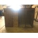 Dog Run With Sleeping Box 8ft x 4ft