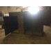 Dog Run With Sleeping Box 8ft x 4ft