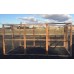 Dog run 8ft x 12ft Chicken Fox Proof Pen