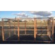 Dog run 8ft x 12ft Chicken Fox Proof Pen