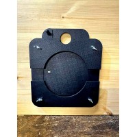Large Hutch Run connector