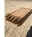 Wooden Pegs 2"x2" Strong / Stakes 300mm (12") Thick  15 pack