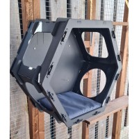 Outdoor Hex box