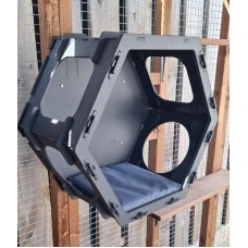Outdoor Hex box