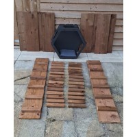 Mainecoone shelf pack with Hex Box