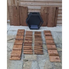 Mainecoone shelf pack with Hex Box