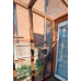 Catio / Cat Lean to 6ft x 6ft x 7ft5"