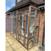 Catio / Cat lean to 8ft long x 3ft wide x 7ft5" tall