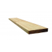 Wooden Gravel Board Treated Timber 150mm x 22mm (6x1 Inch) 2.4m Long Pack of 6