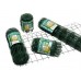 garden border 250mm High 10mt green PVC coated