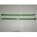 Green Cable Ties - 200mm x 4.8 mm Quantity 100