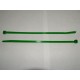 Green Cable Ties - 200mm x 4.8 mm Quantity 100