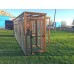 Cat Run With Sleeping box 14ft+ External Safety Door