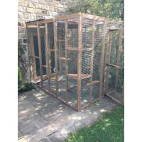 Whisker Wonderland – 9ft x 6ft Lean-To Catio 🐱🌿🎪