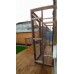 Catio / Cat lean to 8ft long x 3ft wide x 7ft5" tall