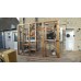 Catio / Cat lean to 8ft long x 3ft wide x 7ft5" tall