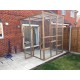 Catio Cat Enclosure 8FT Tall 8FT Wide 8FT Long