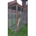 Catio / Cat Lean to 12ft x 4ft x 8ft Tall With Waterproof Roof