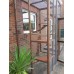 Catio / Cat Lean to 6ft x 4ft x 9ft tall waterproof roof