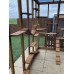 Catio / Cat Lean to 6ft x 9ft x 7ft5" Waterproof Roof