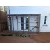 Catio / Cat Lean too 9ft x 3ft x 7ft5"