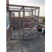 Catio / Cat Lean to 6ft x 6ft x 7ft5"
