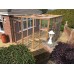 Catio / Cat Lean to 12ft x 8ft x 8ft Cat run