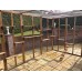 Catio / Cat Lean to 12ft x 8ft x 8ft Cat run