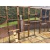 Catio / Cat Lean to 12ft x 8ft x 8ft Cat run