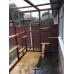 Catio / Cat Lean to 8ft x 6ft x 7.5ft tall  shelves and ladders Available 