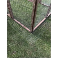 Dog / Fox Proof Guard / Skirting 