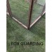 Waterproof Chicken run 8ft x 12ft Chicken Fox Proof Cat Pen Painted Blue