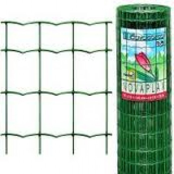 pvc garden fencing 1200mm high 25mt