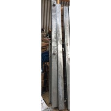 Square Metal Hanging Post