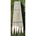 Tree stakes / wooden pegs - 6ft long 2" width