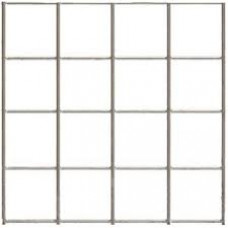 Galvanised Weld Mesh Panel 8x4,2x2,12G