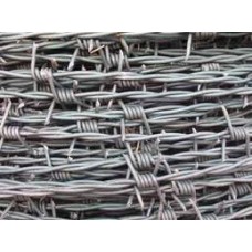 Barbed wire 200mts 1.6mm wire Galvanised