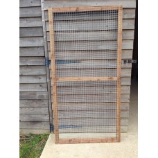 Aviary Panel 6ft x 4ft (184cm x 126cm) 16G Fox Dog Cat Chicken Run 