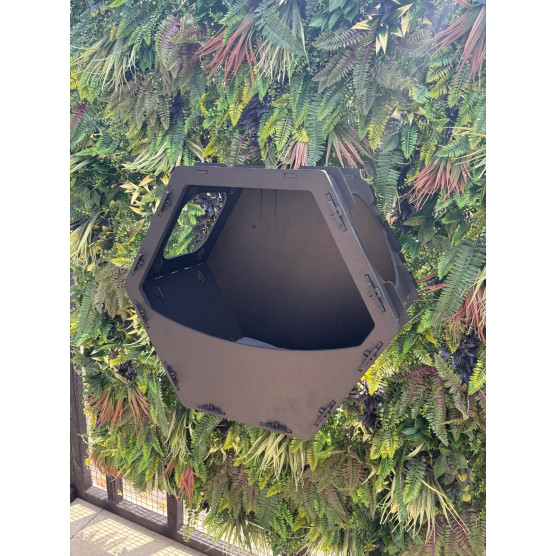 PVC Hex Box Sleeping design PVC Hex Box Sleeping design