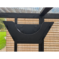 PVC Sleeping box