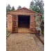 4Wire 10ft x 14ft Wooden Appex Heavy Duty Shed