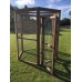 Hexagonal 8ft Bird Aviary 