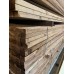 Pressure Treated Brown Timber 2x2 47x50mm Tantalise Wood 1.2m / 1.8m / 2.4m C16